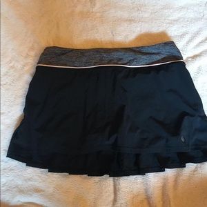 Lululemon skort